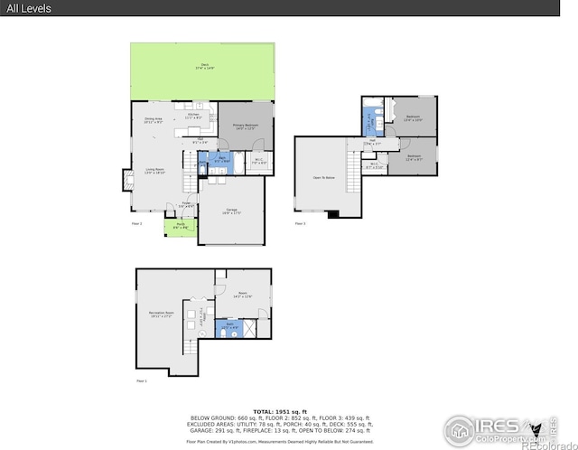 floor plan / room layout