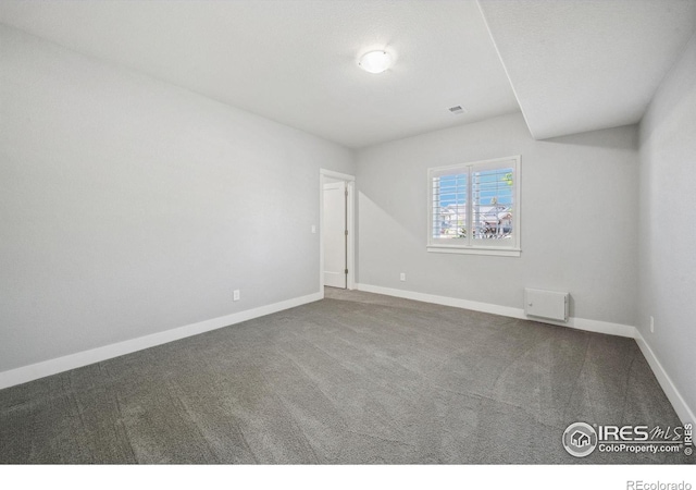 4843 Mariana Hills Cir, Loveland, CO 80537 - carpeted spare room with baseboards