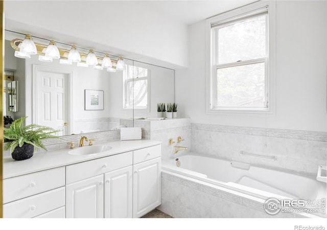 910 Kalmia Ave, Boulder, CO 80304 - bathroom featuring a bath and vanity
