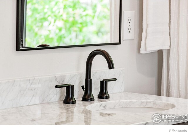 2017 Vaquero St, Longmont, CO 80504 - bathroom view of a sink