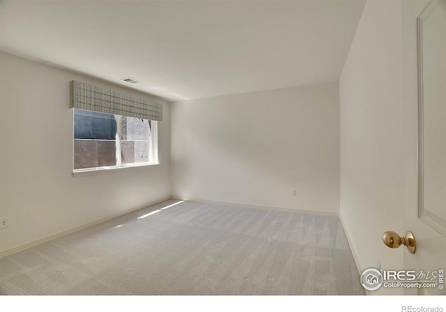 3742 Florentine Cir, Longmont, CO 80503 - carpeted empty room with baseboards