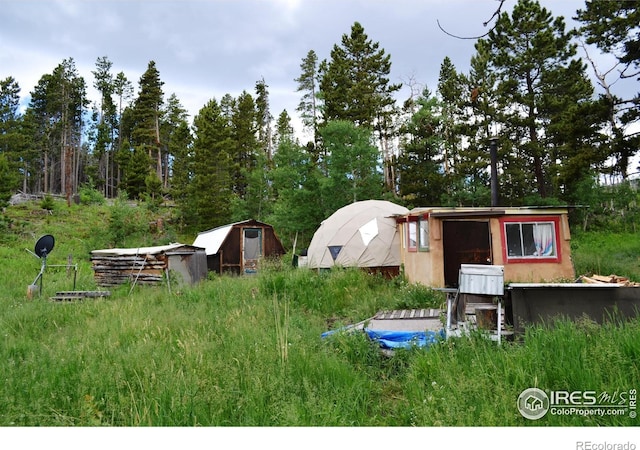 1256 Basking Dog Rd, Bellvue, CO 80512