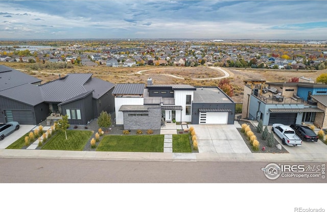 2145 Picture Pointe Dr, Windsor, CO 80550 - aerial view of residential area