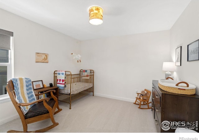 97 Westerly Blvd, Erie, CO 80516 - bedroom featuring light colored carpet and baseboards