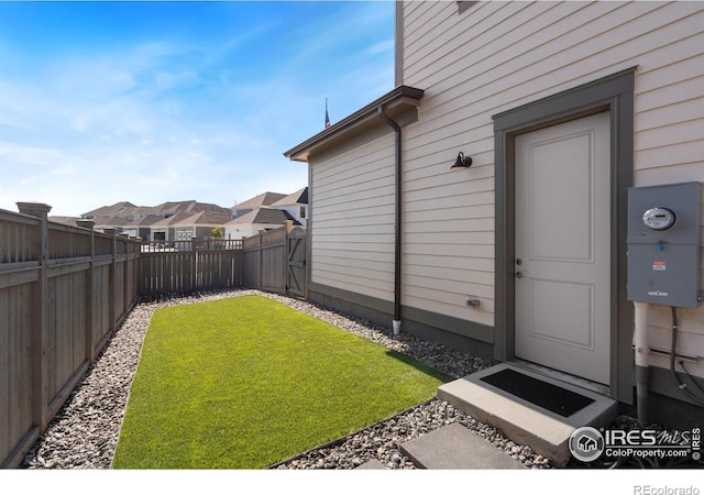97 Westerly Blvd, Erie, CO 80516 - view of yard with a residential view