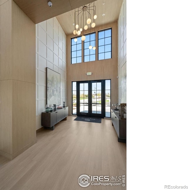 97 Westerly Blvd, Erie, CO 80516 - building lobby with a towering ceiling