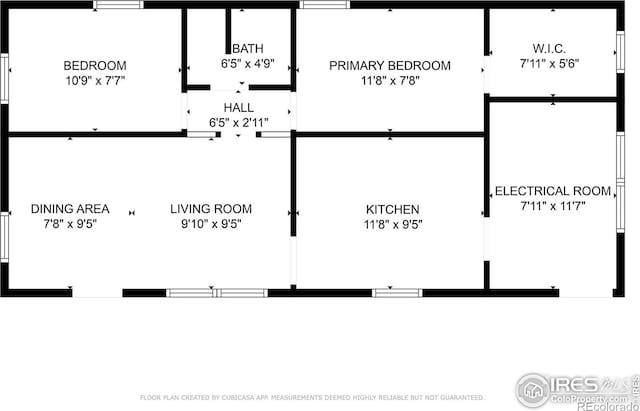 home floor plan
