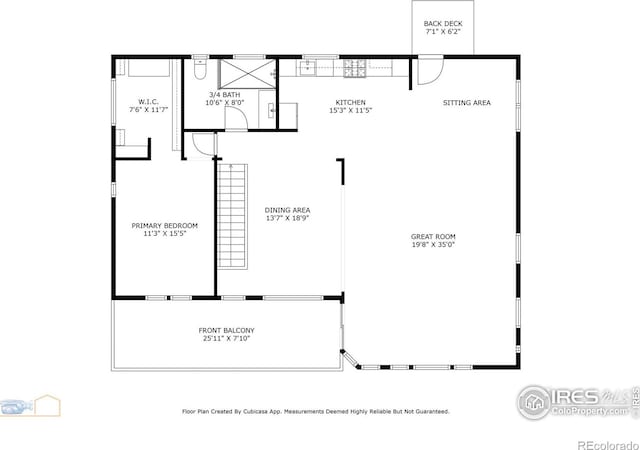 548 Coughlin Meadows Rd, Boulder, CO 80302 - room layout