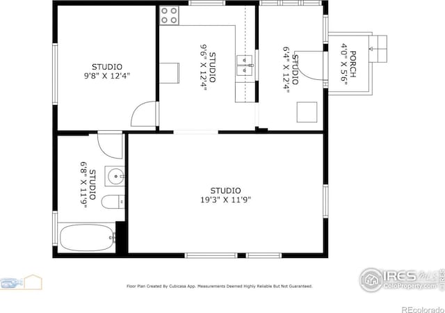 548 Coughlin Meadows Rd, Boulder, CO 80302 - home floor plan