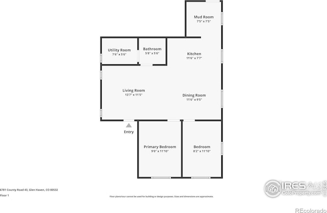 6781 County Road 43, Glen Haven, CO 80532 - photo 38