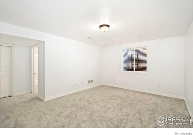 1014 Andrews Peak Dr Unit B107, Fort Collins, CO 80521 - spare room with carpet flooring and baseboards