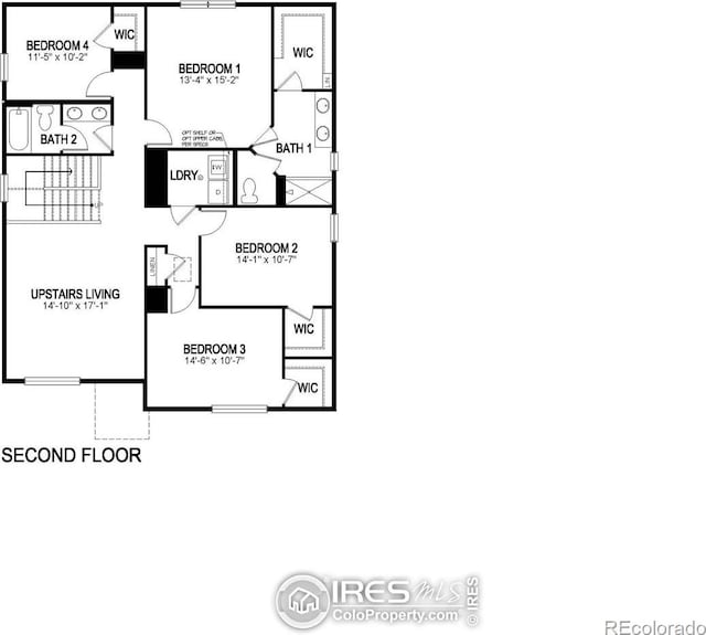 home floor plan