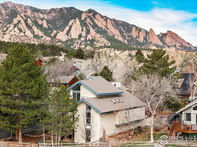3075 Galena Way, Boulder, CO 80305 - mountain view