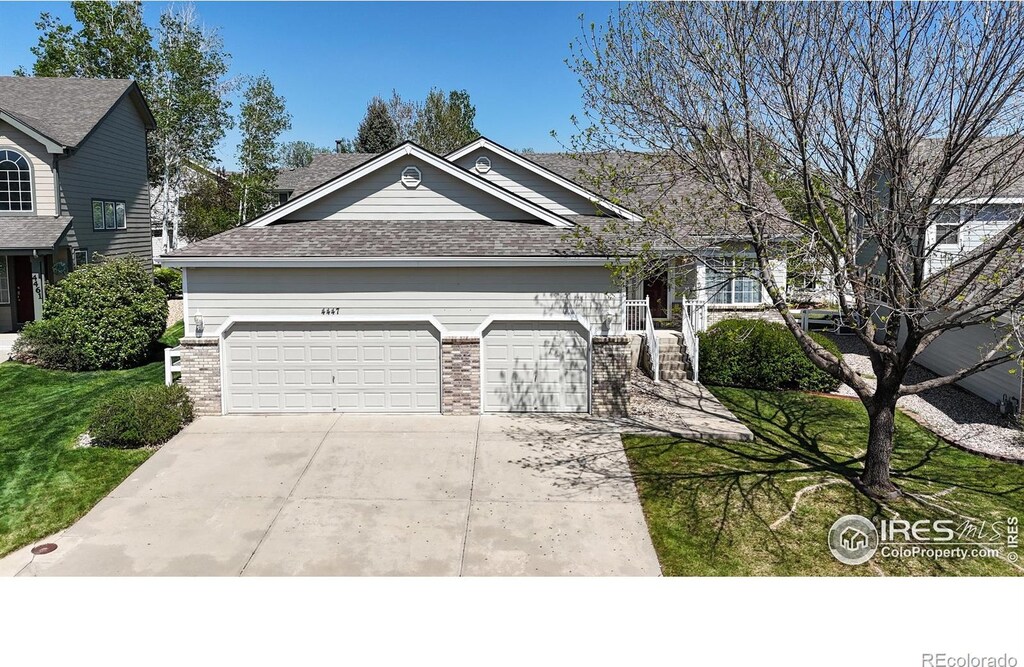 4447 Twin Peaks Dr, Loveland, CO 80537 - photo 1