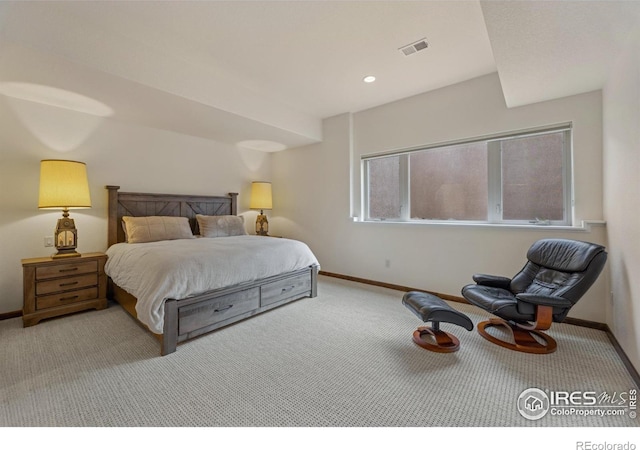 3005 Grey Fox Dr, Estes Park, CO 80517 - bedroom featuring carpet flooring and baseboards
