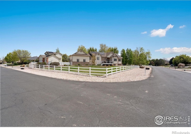 2015 Trail Ridge Dr, Severance, CO 80615 - view of front of property