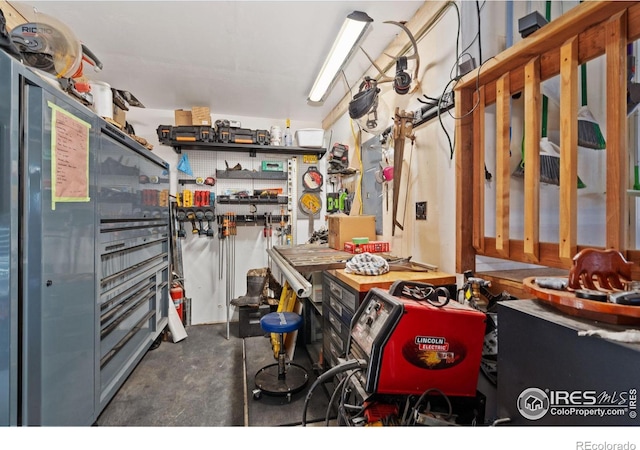 2015 Trail Ridge Dr, Severance, CO 80615 - view of storage room