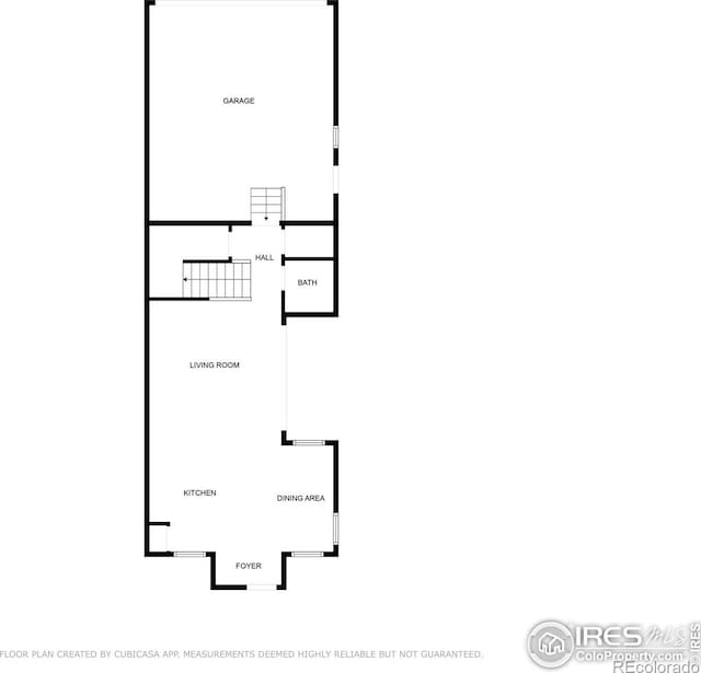 property floor plan