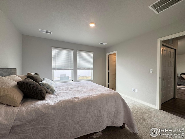 401 Bonneville Ave, Fort Lupton, CO 80621 - bedroom with carpet floors and baseboards