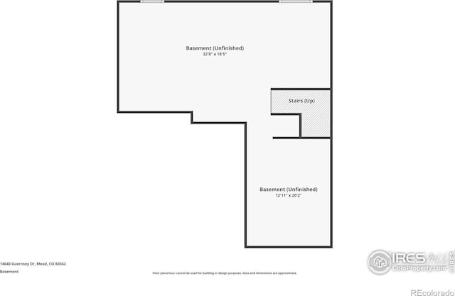property floor plan