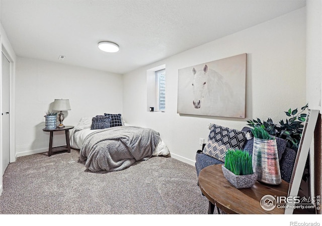 1805 W 22nd St, Loveland, CO 80538 - carpeted bedroom featuring baseboards