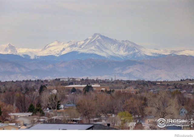 12917 Fox St, Broomfield, CO 80020 - view of mountain background