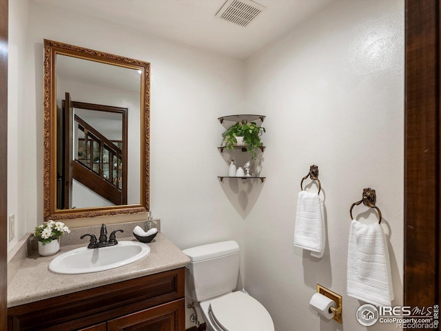 4311 Pali Way, Boulder, CO 80301 - half bathroom with toilet and vanity