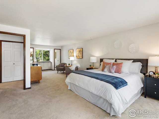 4311 Pali Way, Boulder, CO 80301 - bedroom with light carpet
