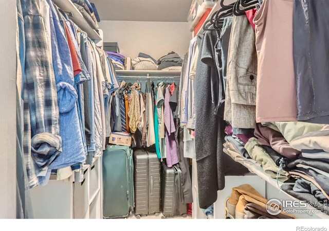 1149 Quince Ave, Boulder, CO 80304 - view of spacious closet