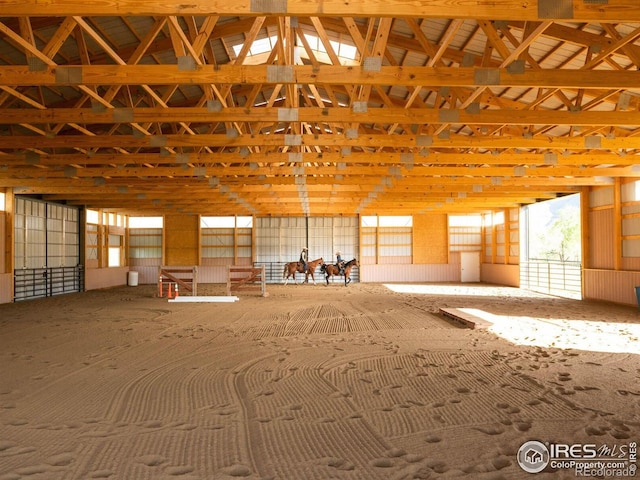 9840 Buckhorn Rd, Loveland, CO 80538 - view of horse area