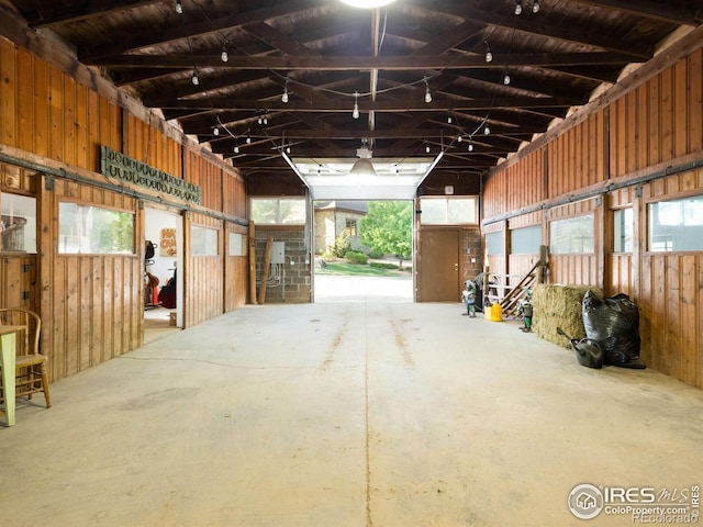 9840 Buckhorn Rd, Loveland, CO 80538 - view of horse barn