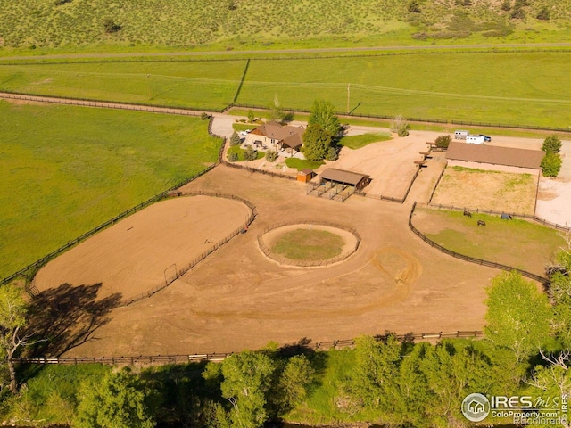9840 Buckhorn Rd, Loveland, CO 80538 - view of rural area