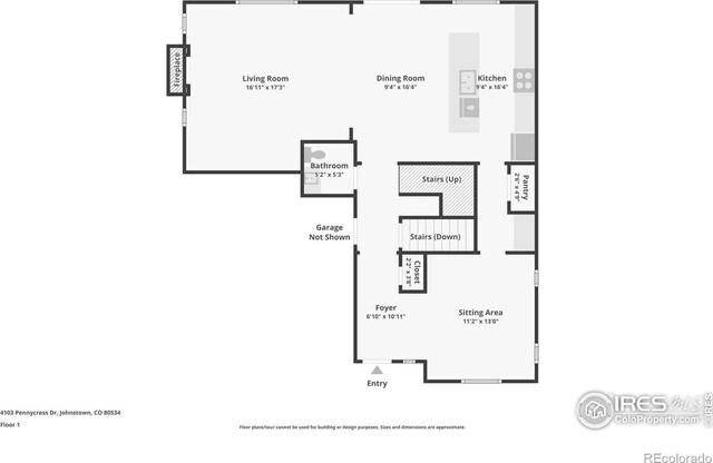 4103 Pennycress Dr, Johnstown, CO 80534 - photo 33