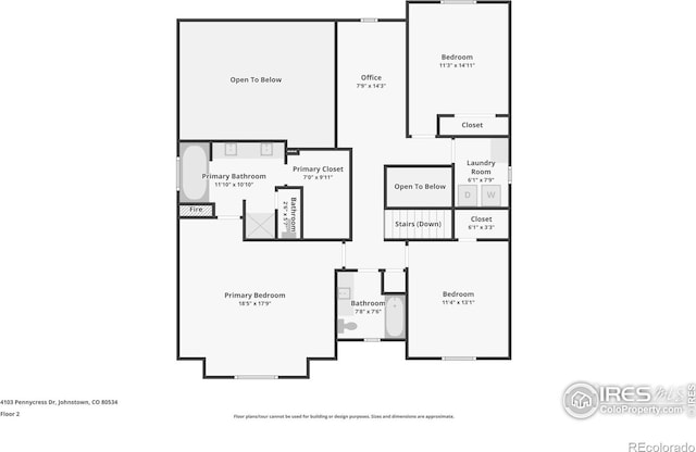 4103 Pennycress Dr, Johnstown, CO 80534 - photo 34
