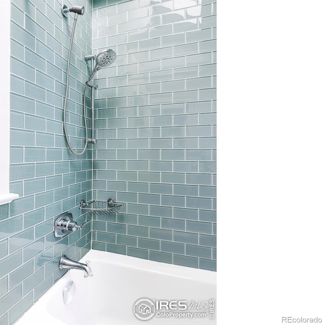 2424 4th St, Boulder, CO 80304 - bathroom with shower / bath combination