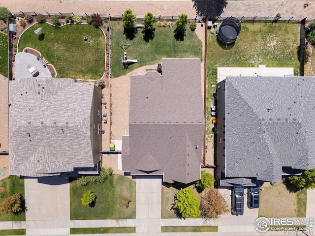 950 Sumner Way, Erie, CO 80516 - drone / aerial view