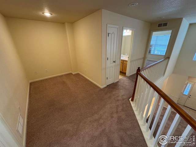 6608 W 3rd St Unit 35-58, Greeley, CO 80634 - unfurnished room with baseboards and carpet flooring