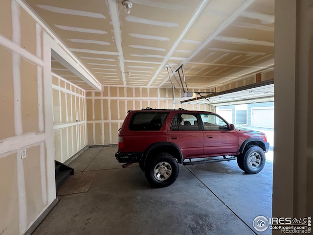 6608 W 3rd St Unit 35-58, Greeley, CO 80634 - garage with a garage door opener