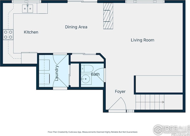 home floor plan