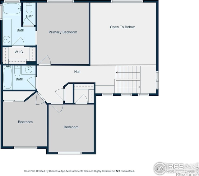 property floor plan