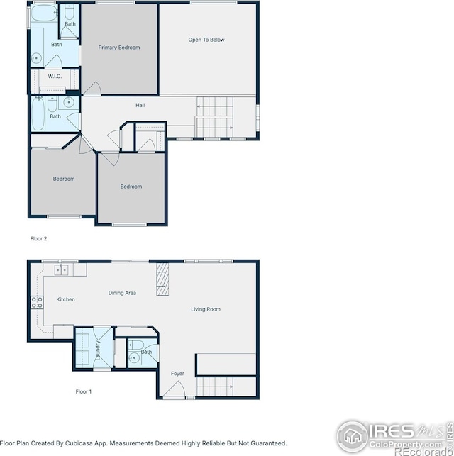 room layout