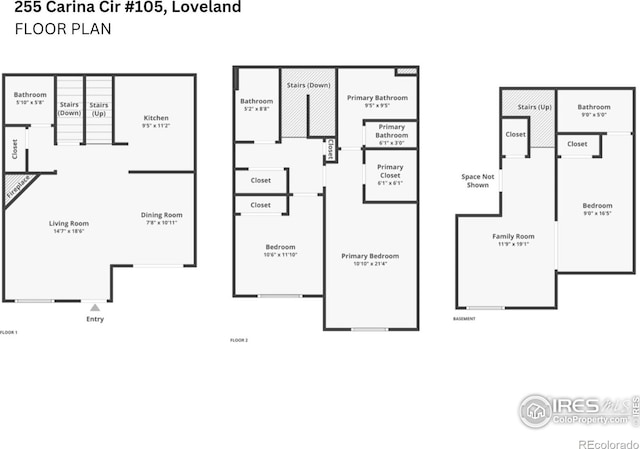 255 Carina Cir Unit 105, Loveland, CO 80537 - photo 36