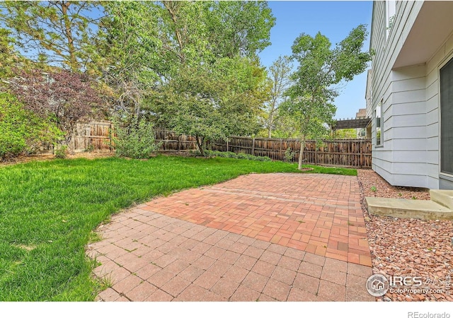 1842 Reliance Cir, Superior, CO 80027 - view of patio