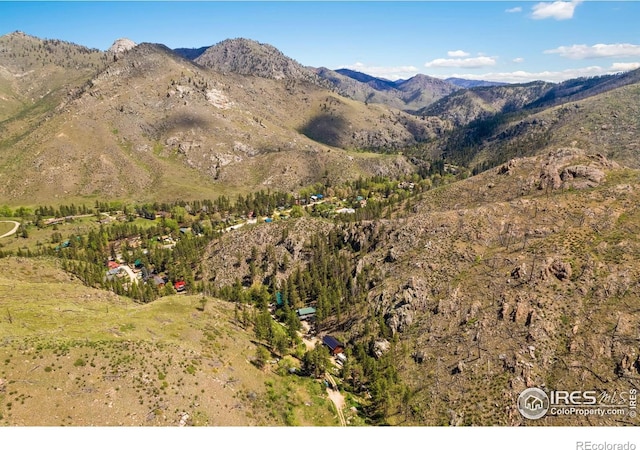 200 Falls Creek Dr, Bellvue, CO 80512 - view of mountain background