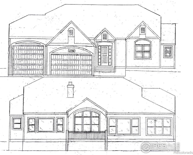 1156 Bordeaux Dr, Fort Collins, CO 80526 - view of a document