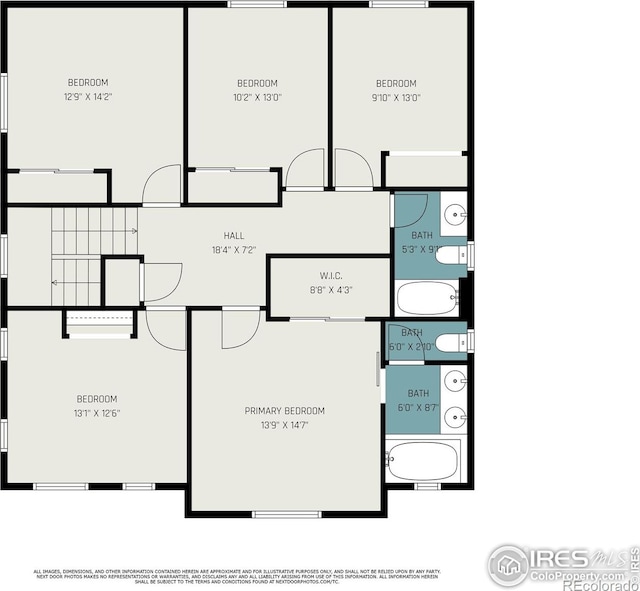 property floor plan