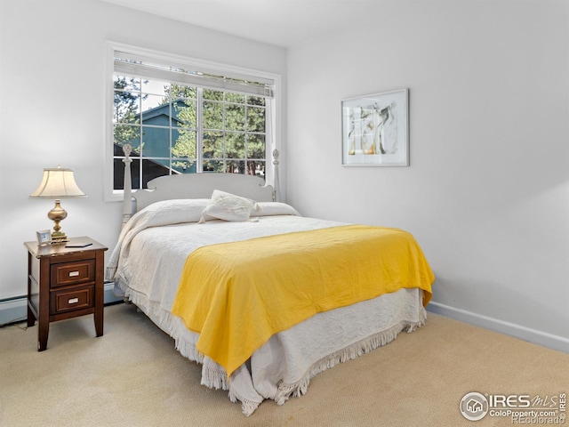 160 Riverside Dr Unit 2, Estes Park, CO 80517 - carpeted bedroom with baseboards
