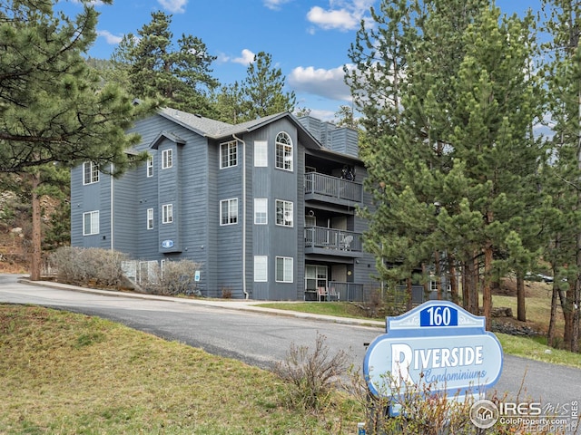 160 Riverside Dr Unit 2, Estes Park, CO 80517 - view of property