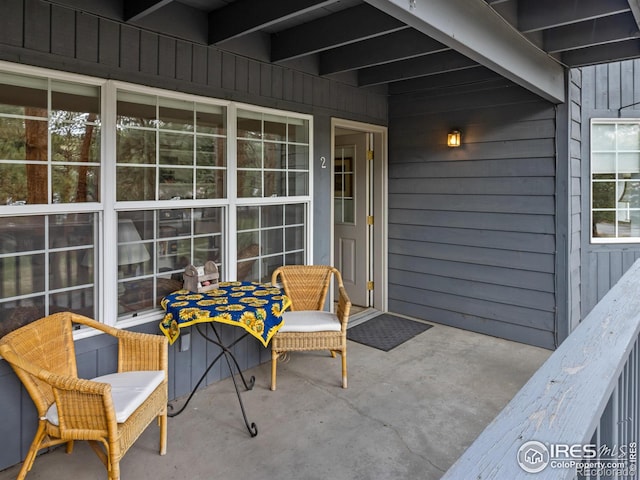 160 Riverside Dr Unit 2, Estes Park, CO 80517 - view of patio / terrace