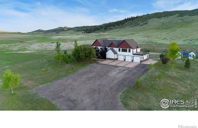 6950 W County Road 18, Loveland, CO 80537 - aerial view of property and surrounding area